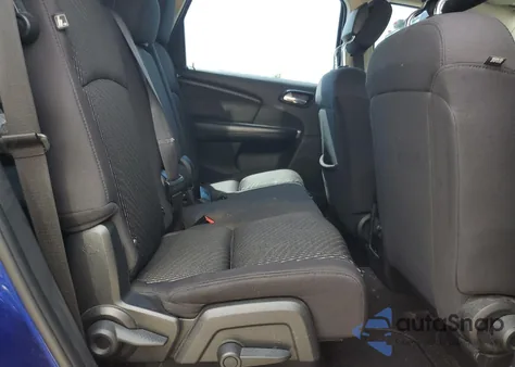 2012 Dodge Journey Se из США, поврежденный, VIN 3C4PDCAB7CT389277